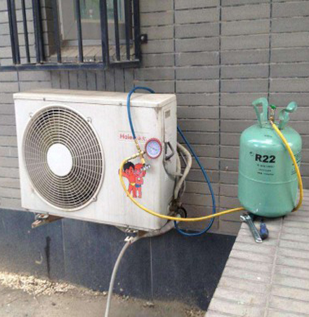 小金空调加氟